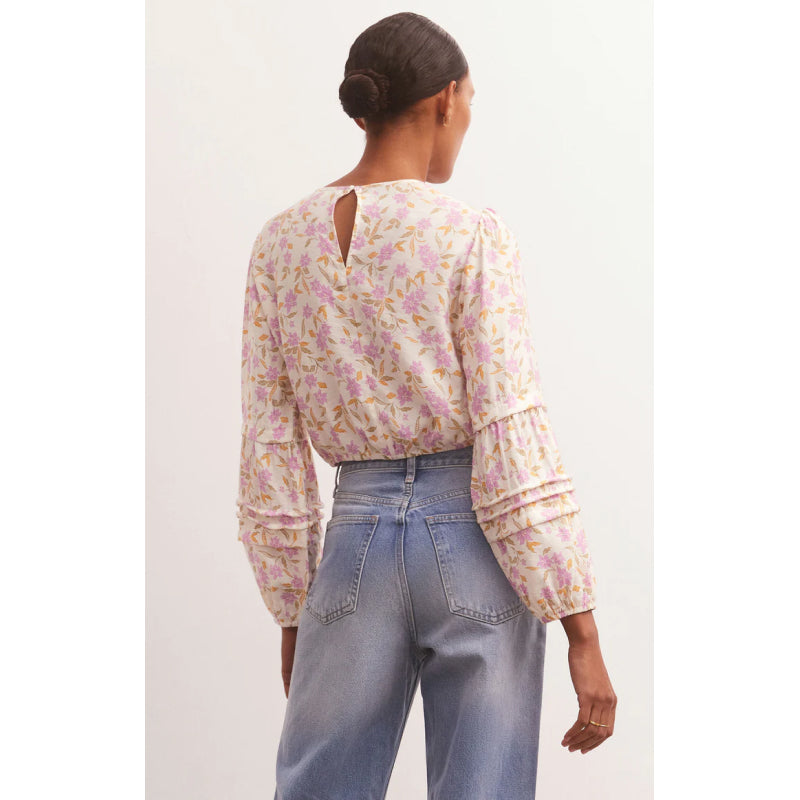 Z Supply Nylah Floral Top