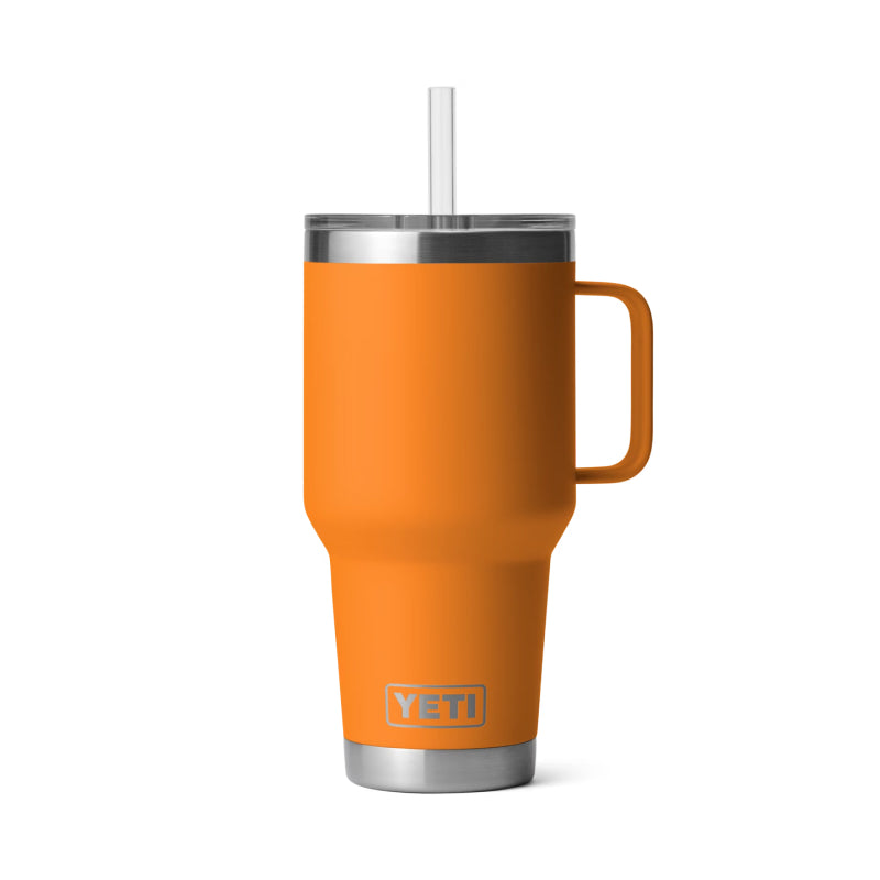 Yeti 35 oz Rambler Straw Mug