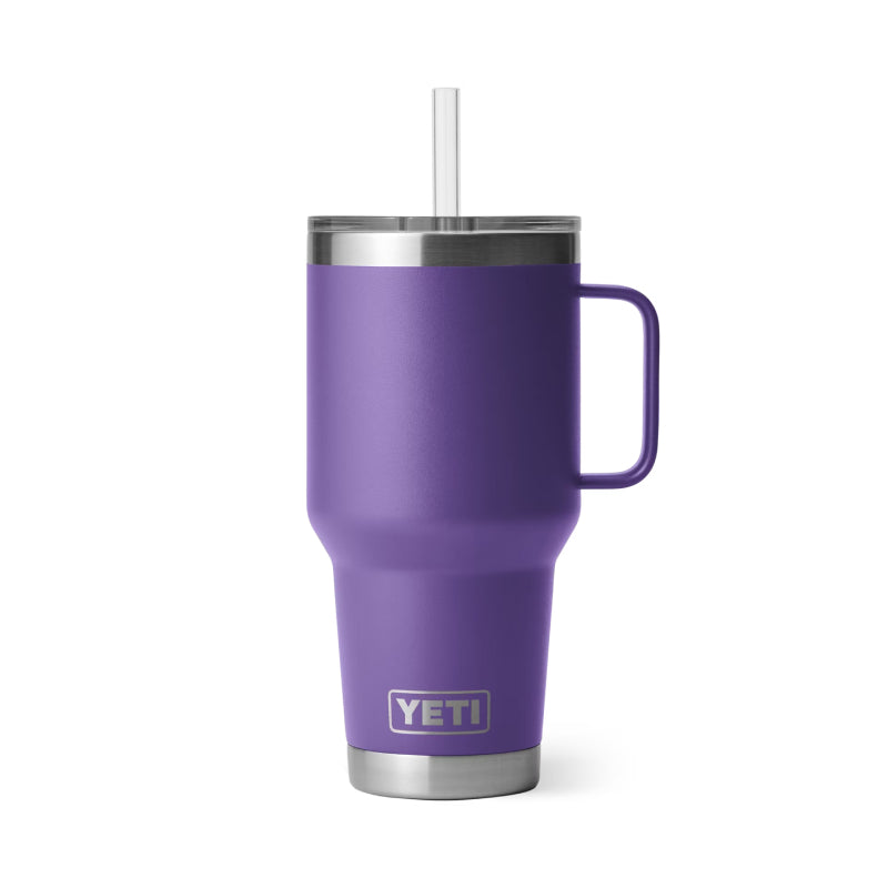 Tasse avec paille Rambler Yeti de 35 oz 