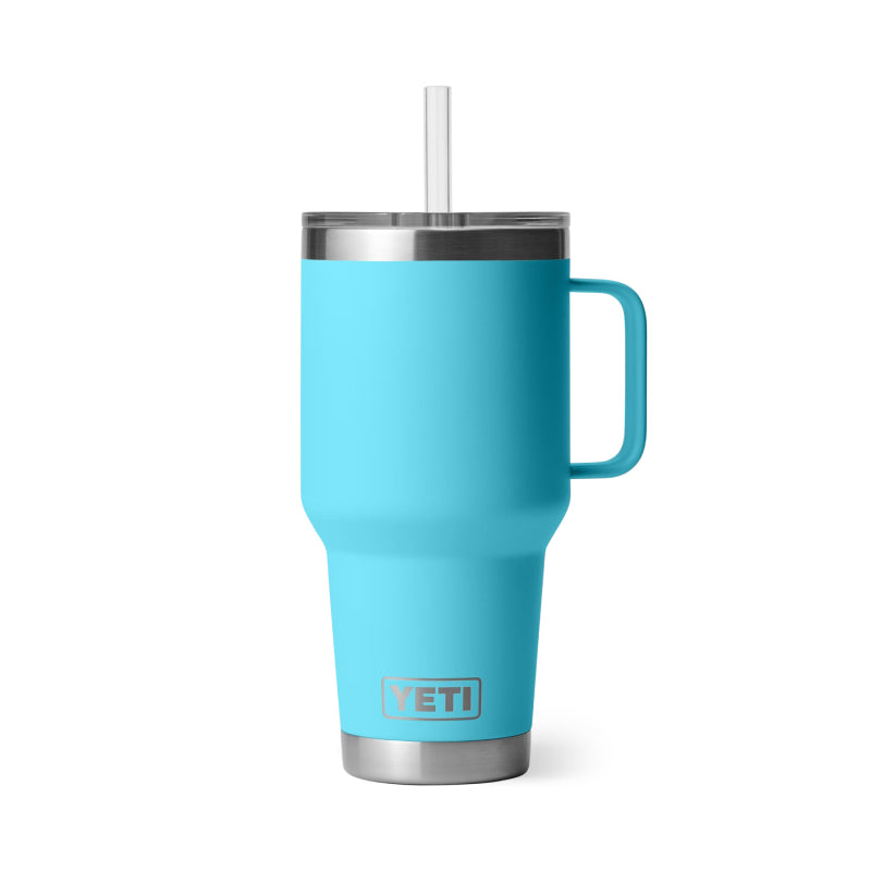 Tasse avec paille Rambler Yeti de 35 oz 