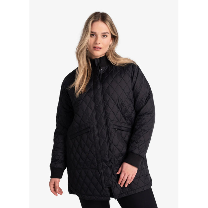 Lolë Women's 3/4 Bomber Jacket