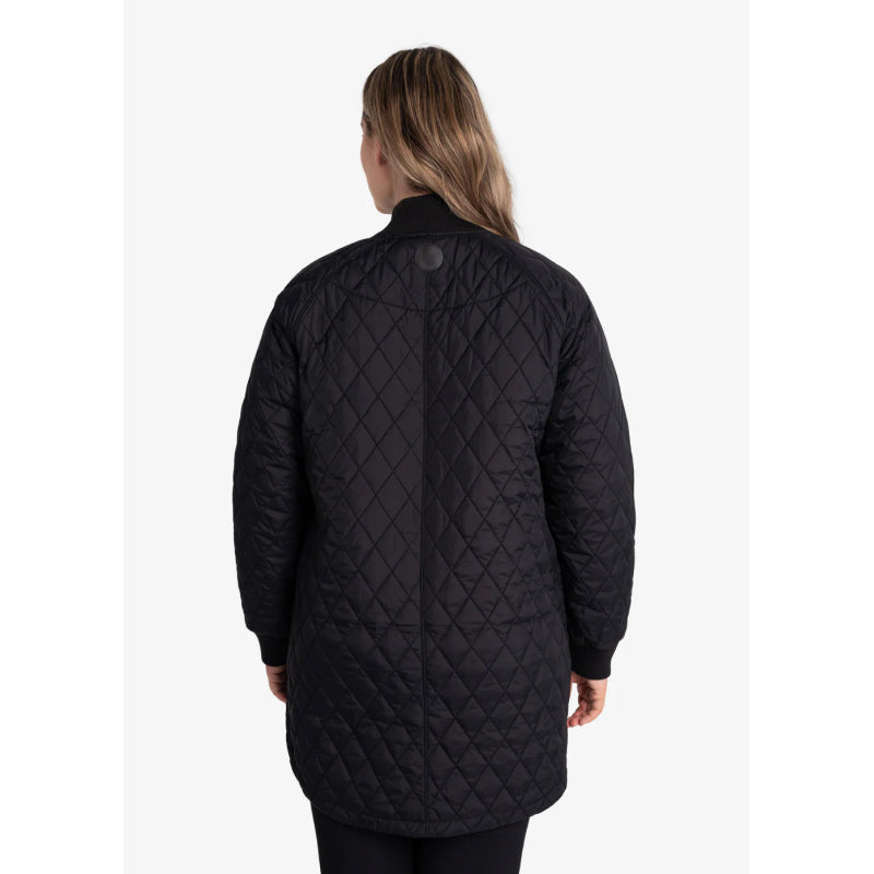 Lolë Women's 3/4 Bomber Jacket