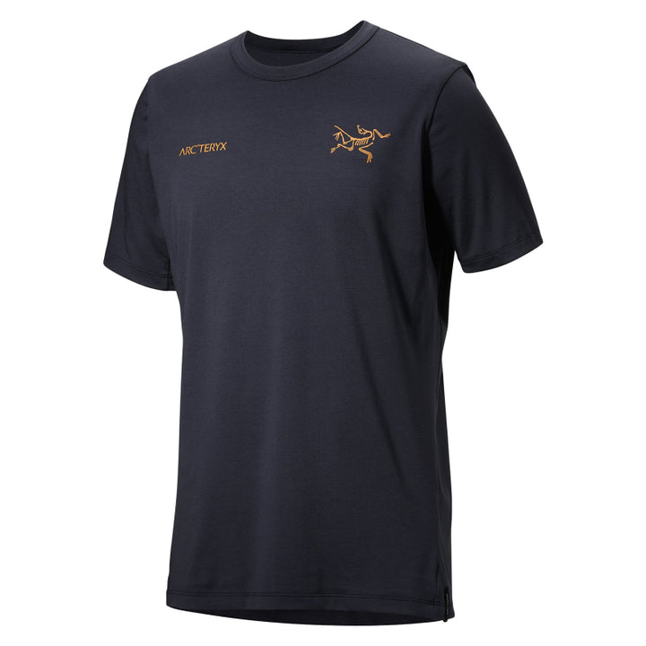 T-shirt Arc'teryx Captive Split à manches courtes pour hommes 