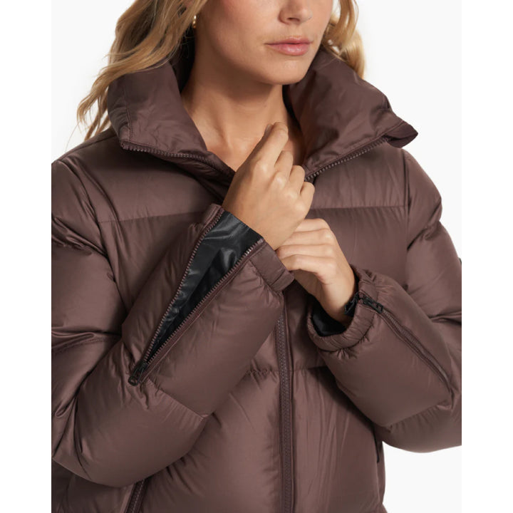 Vuori Women's Hillside Down Jacket