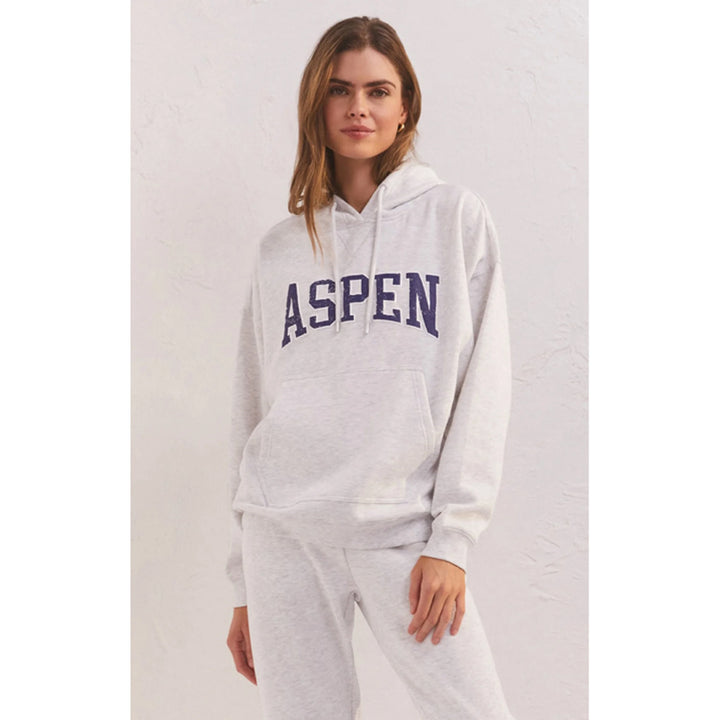 Sweat à capuche surdimensionné Aspen de Z Supply