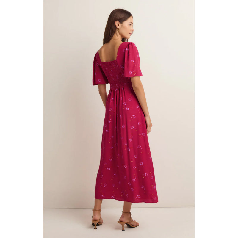 Z Supply Mavis True Love Midi Dress