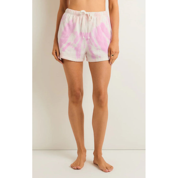 Short tie-dye Heartbreaker de Z Supply 