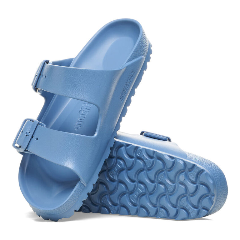 Birkenstock Arizona EVA - Bleu Élémentaire - Étroit