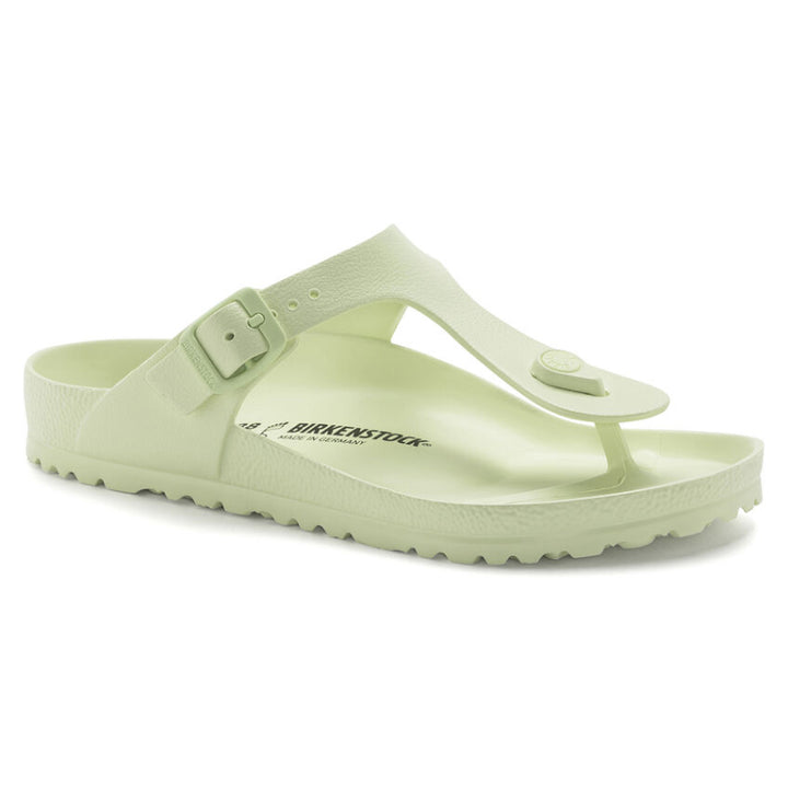 Birkenstock Gizeh EVA - Faded Lime - Regular