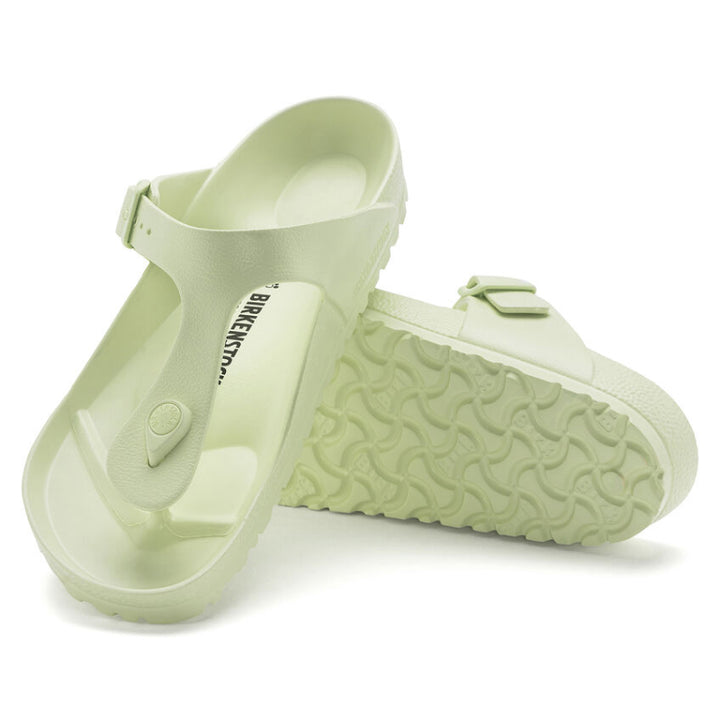 Birkenstock Gizeh EVA - Faded Lime - Regular