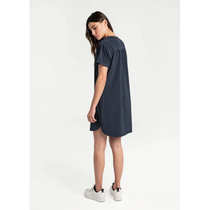 LOLE Momentum V-Neck Dress