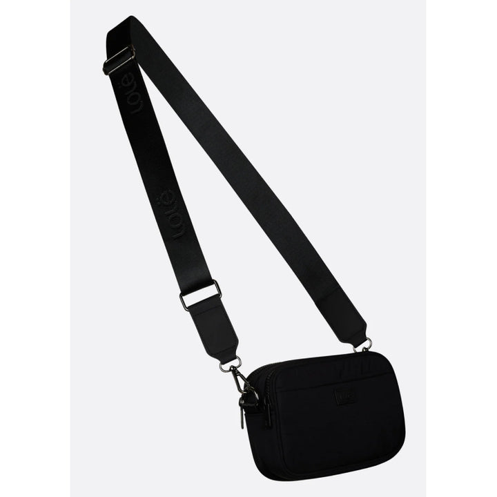 Lolë Plateau Camera Crossbody Bag