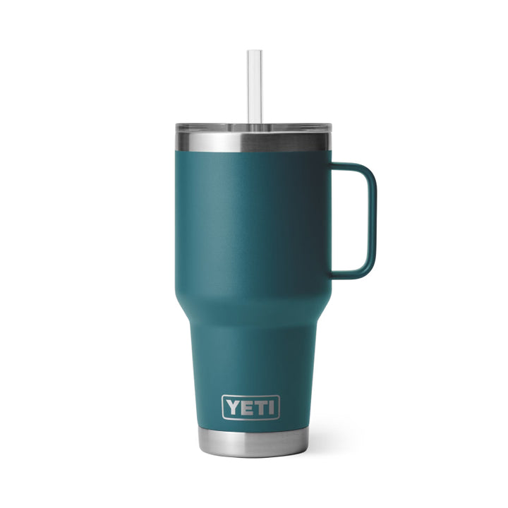 Tasse avec paille Rambler Yeti de 35 oz 