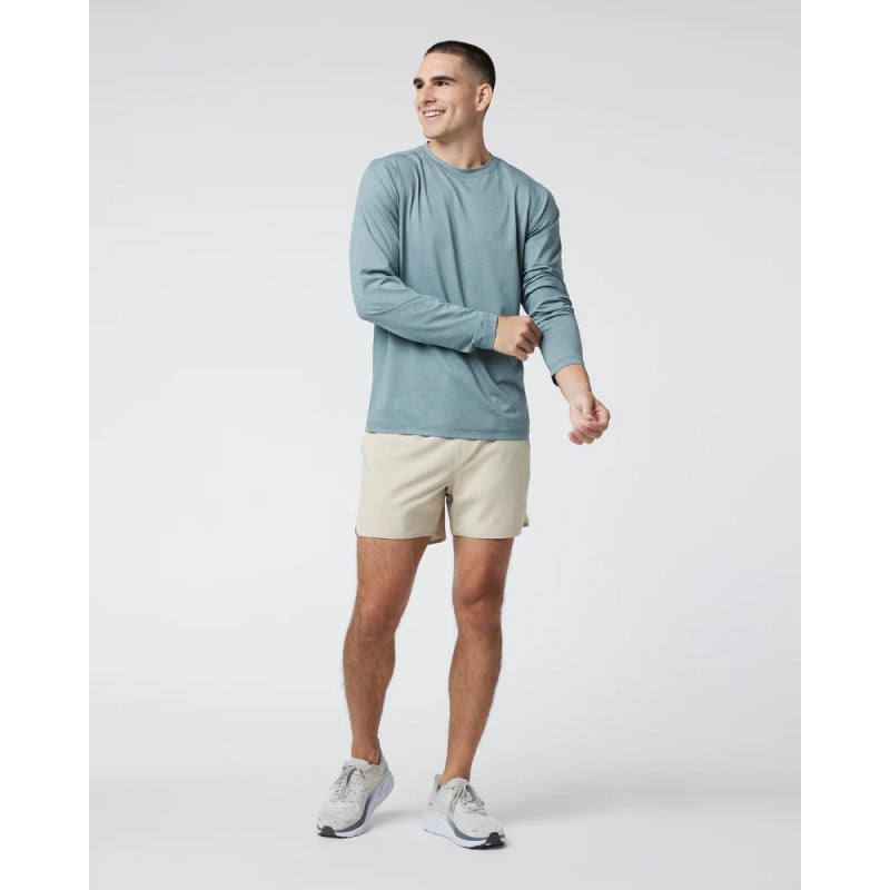 Vuori Men's Long Sleeve Tradewind Performance 2.0