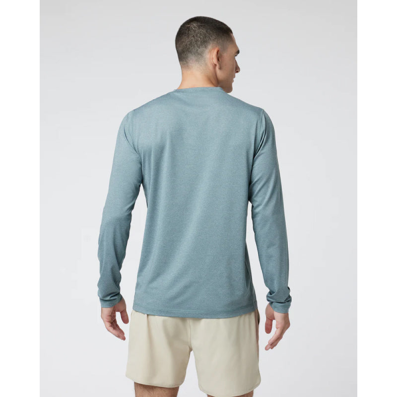 Vuori Men's Long Sleeve Tradewind Performance 2.0