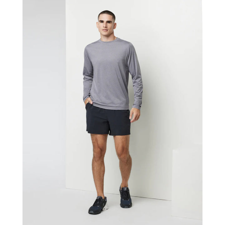 Vuori Men's Long Sleeve Tradewind Performance 2.0