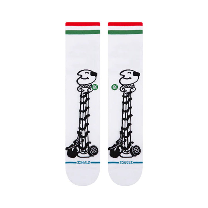 Chaussettes ras du cou Little Neros de Stance