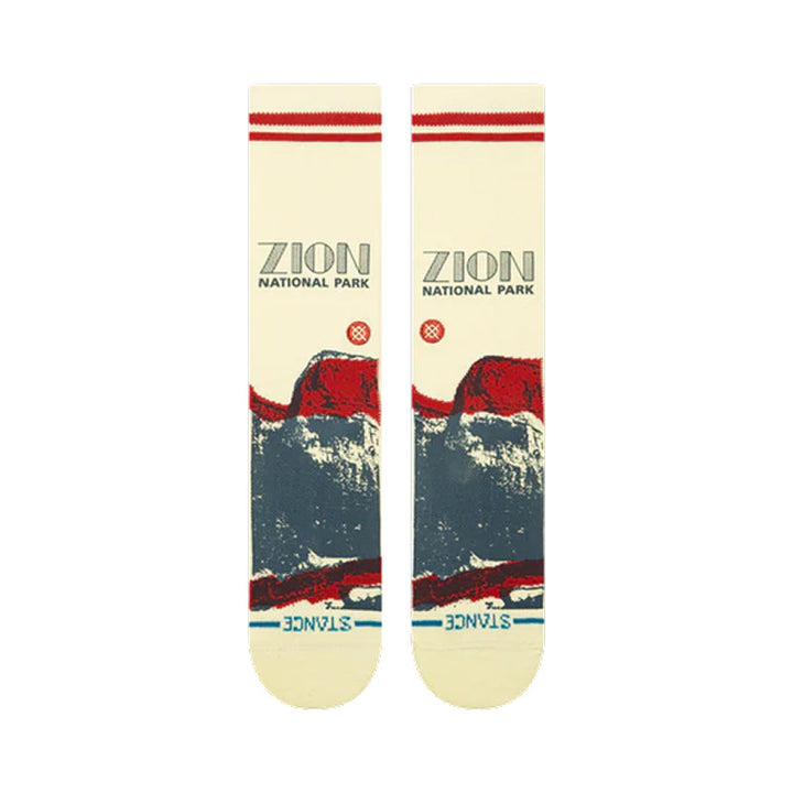 Chaussettes Crew Zion Stance