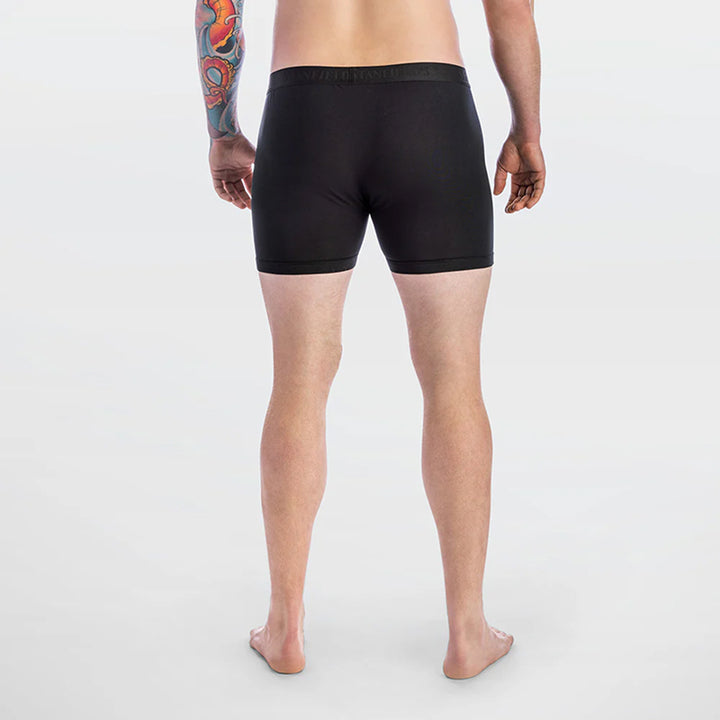 Caleçon Boxeur Extensible en Modal-Coton Stanfield