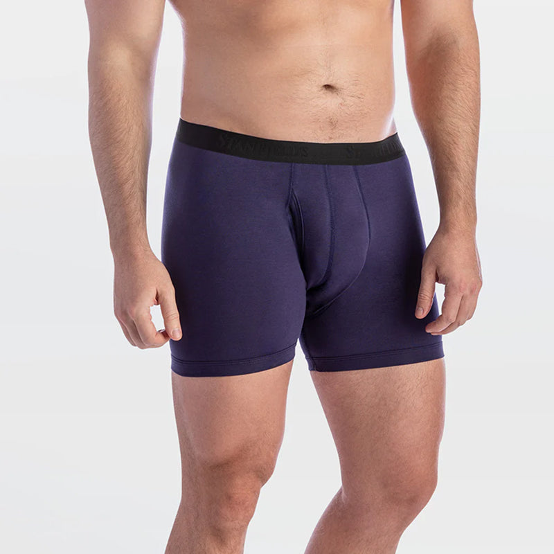 Caleçon Boxeur Extensible en Modal-Coton Stanfield
