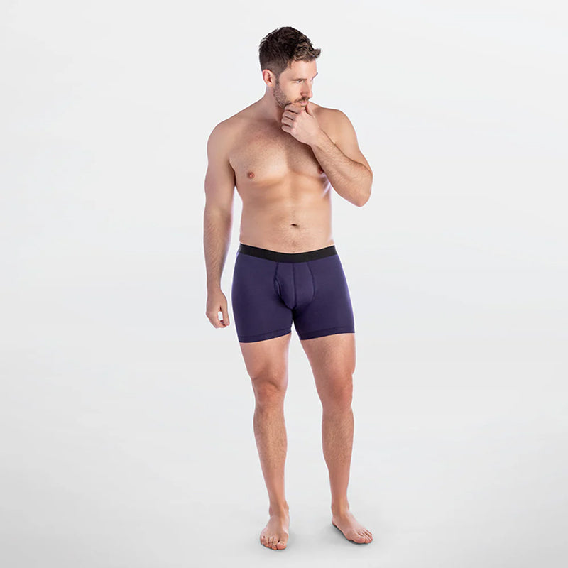 Caleçon Boxeur Extensible en Modal-Coton Stanfield