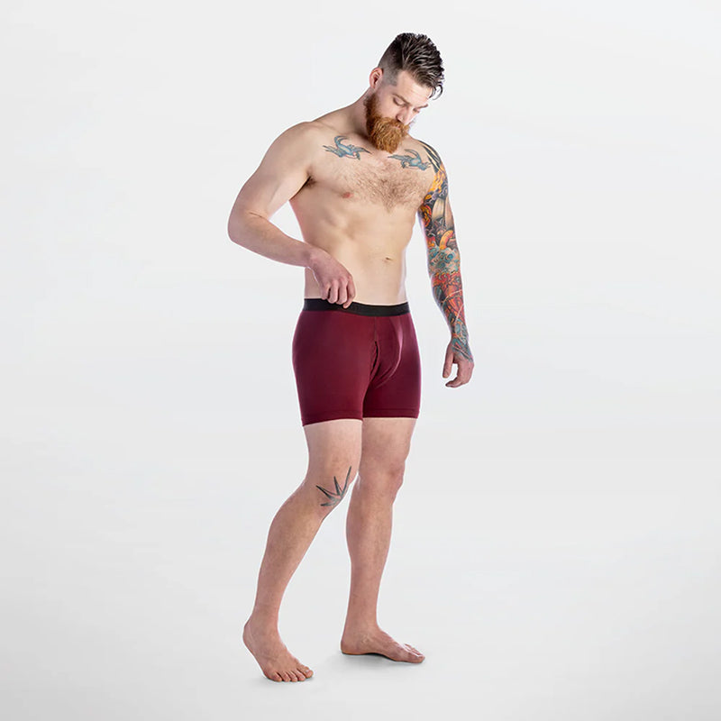 Caleçon Boxeur Extensible en Modal-Coton Stanfield