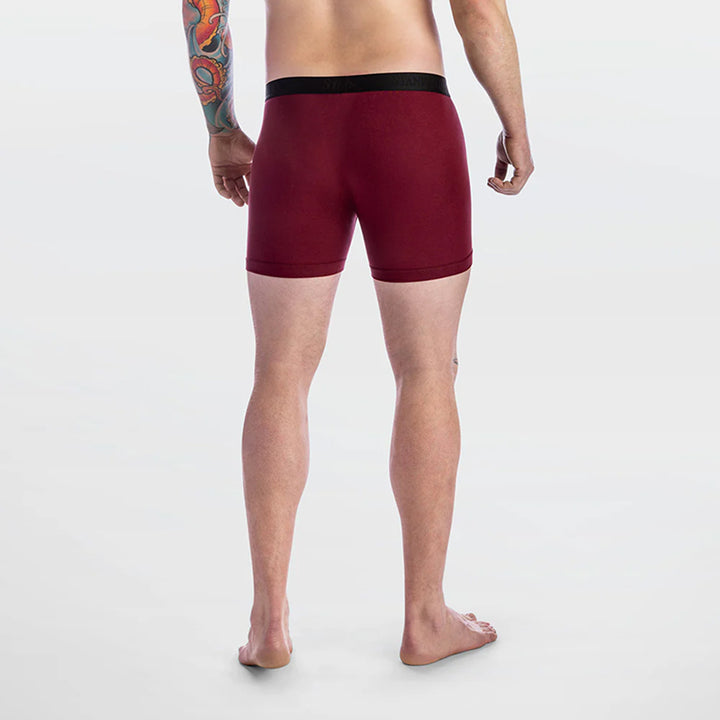 Caleçon Boxeur Extensible en Modal-Coton Stanfield