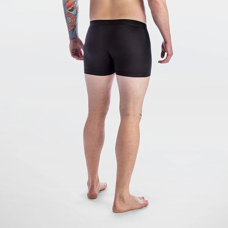 Caleçon court extensible en modal et coton Stanfield