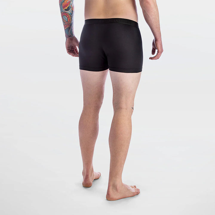 Caleçon court extensible en modal et coton Stanfield