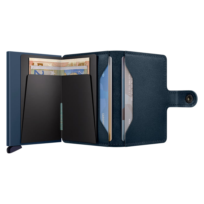 Secrid Miniwallet Original Marine-Marine