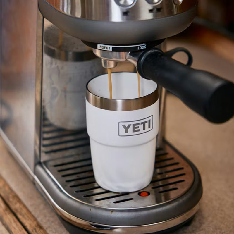 Gobelet empilable Yeti Rambler 8oz avec revêtement en céramique