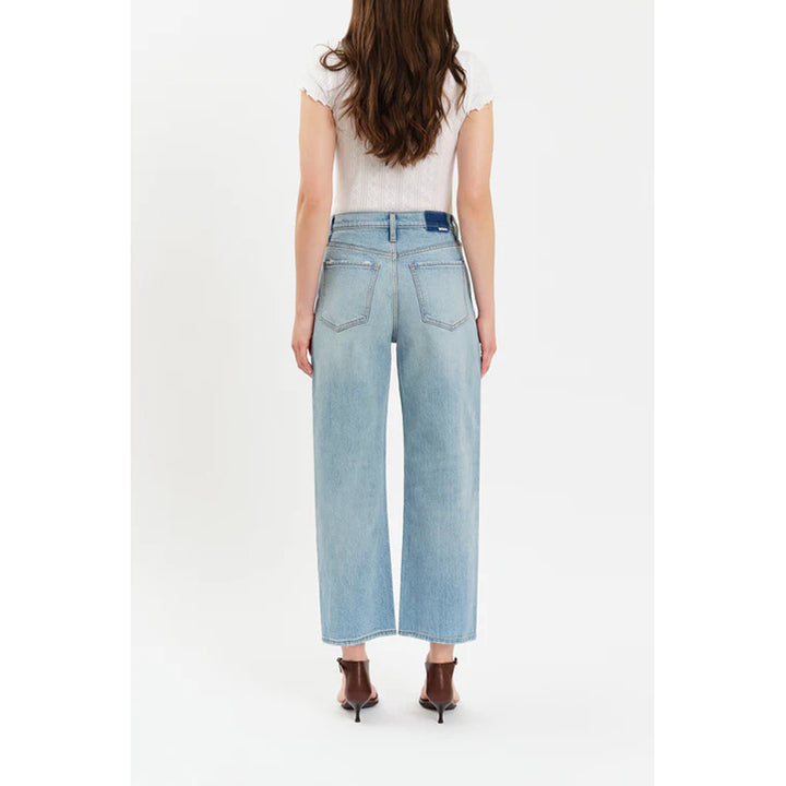 Daze Denim Westward Barrel Leg - Pulse