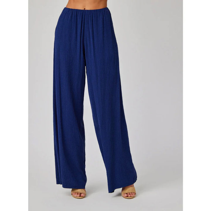 Pantalon large et épuré Bella Dahl