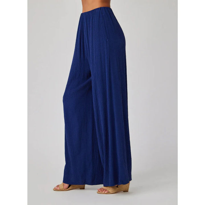 Pantalon large et épuré Bella Dahl