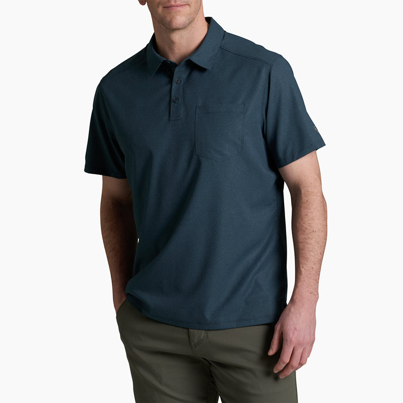 Polo Persuadr Kuhl pour homme