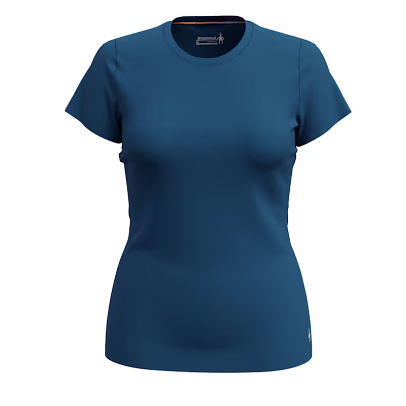 T-shirt à manches courtes en mérinos Smartwool pour femme
