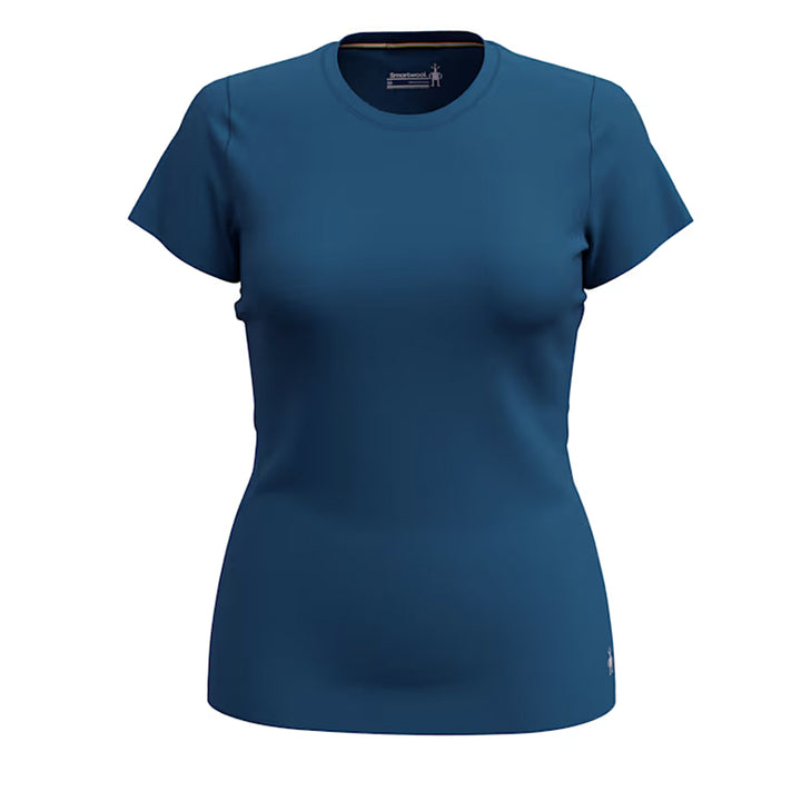 T-shirt à manches courtes en mérinos Smartwool pour femme