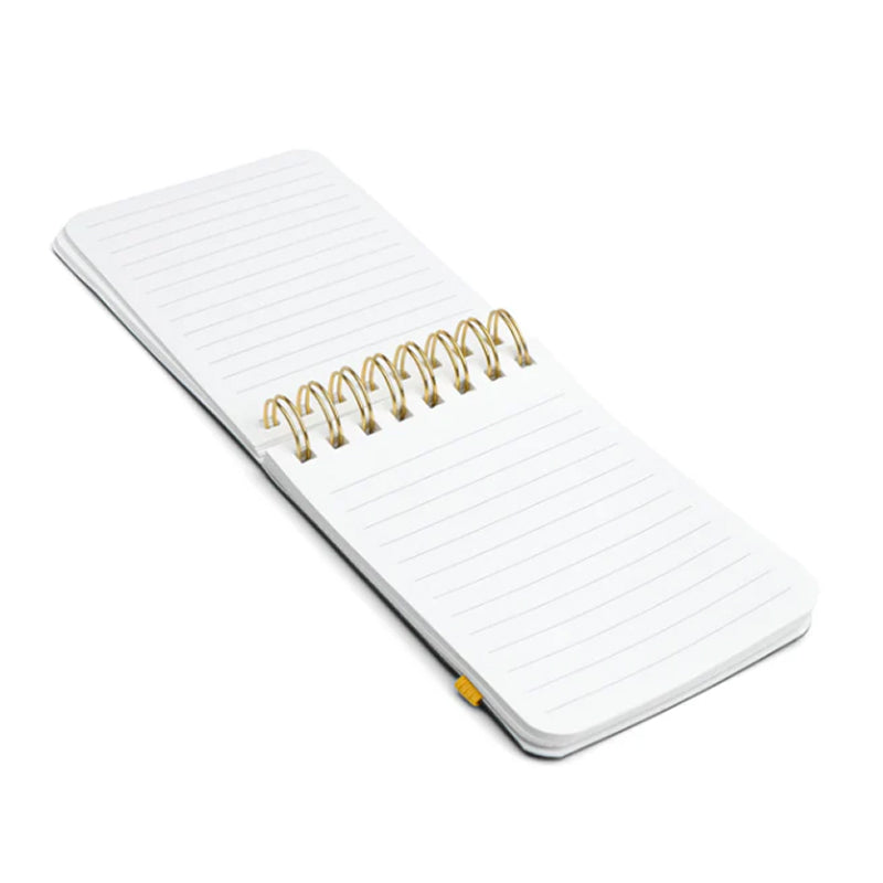 Gentlemen's Hardware Carnet de notes étanche de poche