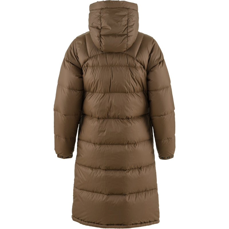 FJÄLLRÄVEN Women's Expedition Long Down Parka