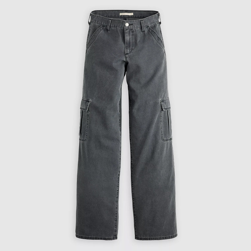 Cargo ample taille basse Levi's