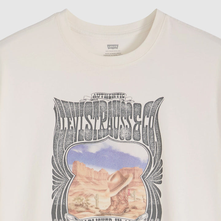 T-shirt Levi's Graphic Anyday