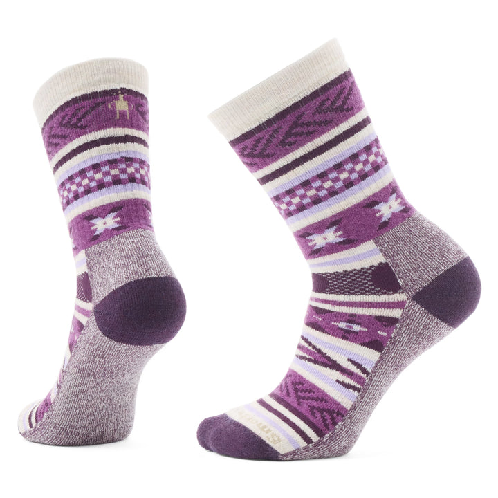 Smartwool Everyday Cabin Games Crew Socks