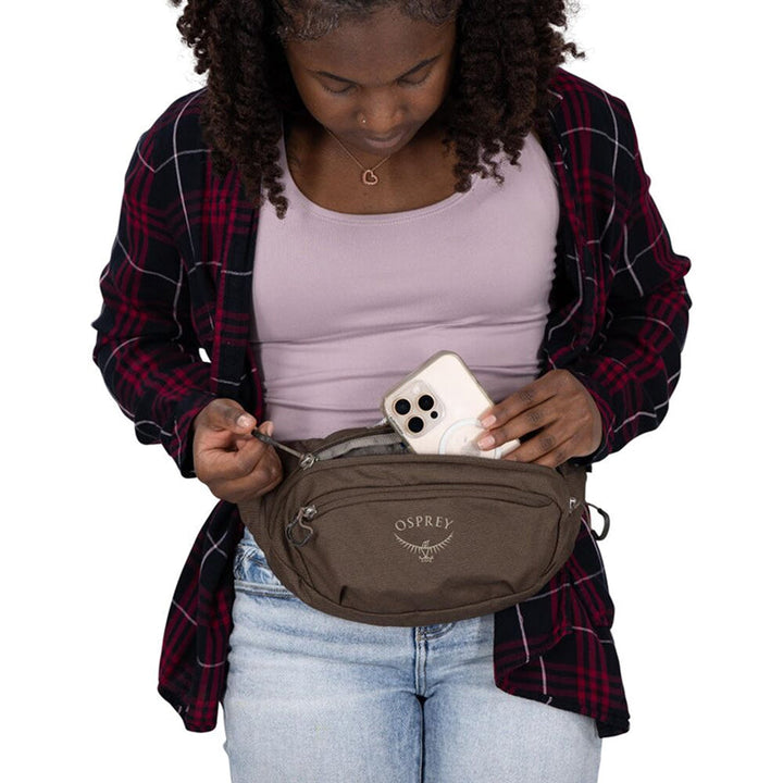 Osprey Daylite Waist Pack Driftshade