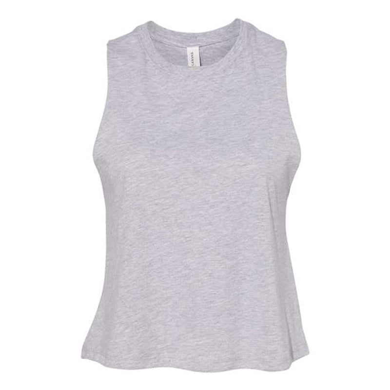 Take It Outside Essentials Women's Racerback Crop Tank