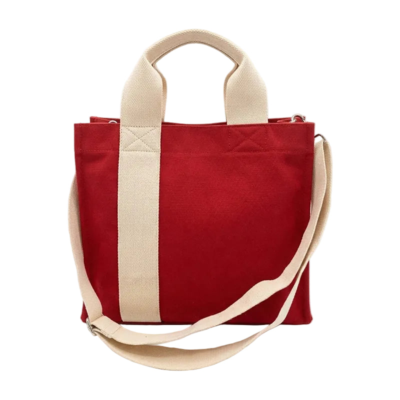Sac fourre-tout en toile Take It Outside Essentials avec bandoulière