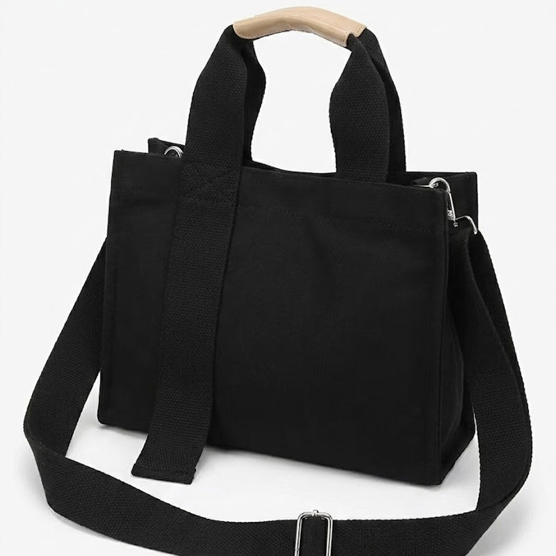 Sac fourre-tout en toile Take It Outside Essentials avec bandoulière