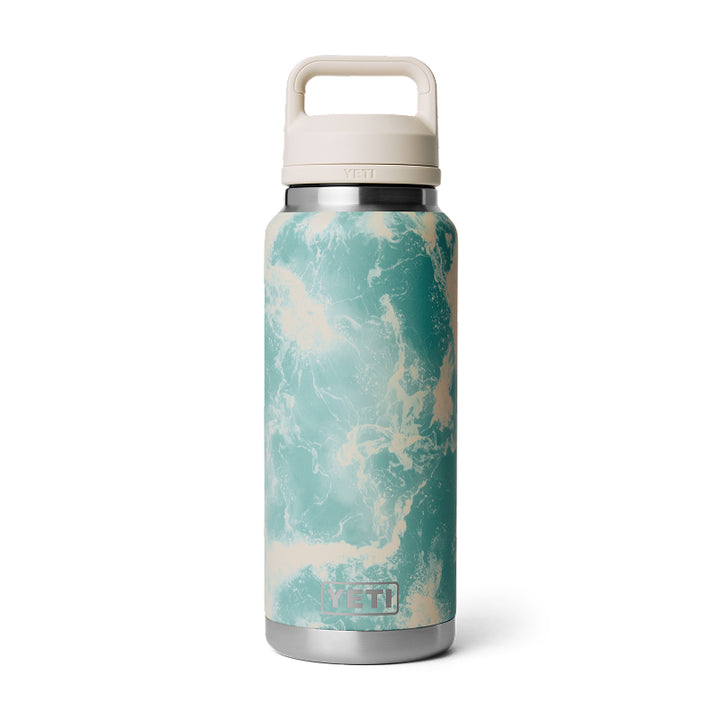 Yeti 36 oz Rambler Bottle with Chug Cap