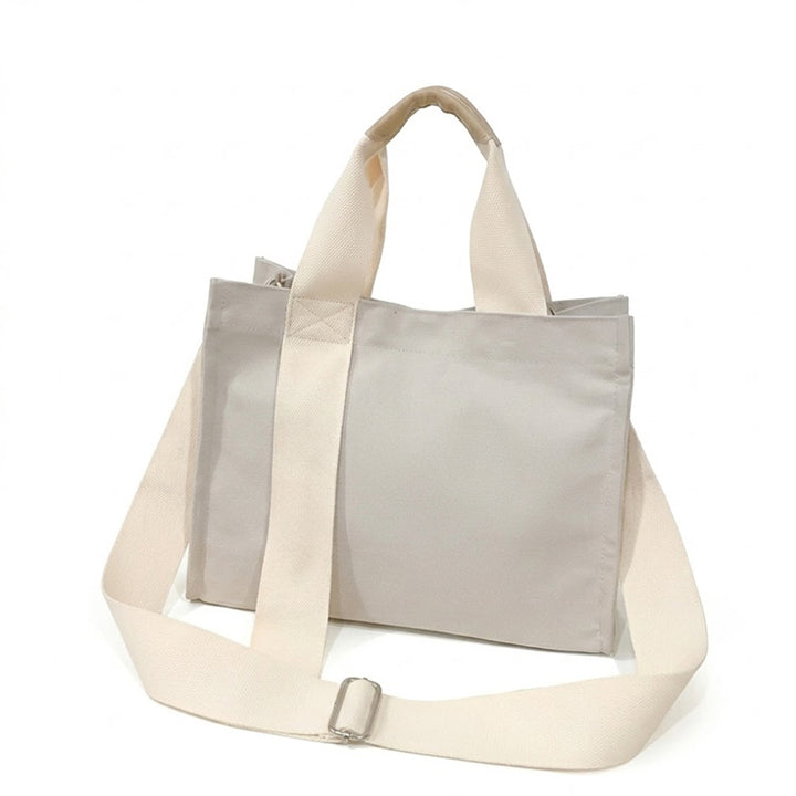 Sac fourre-tout en toile Take It Outside Essentials avec bandoulière