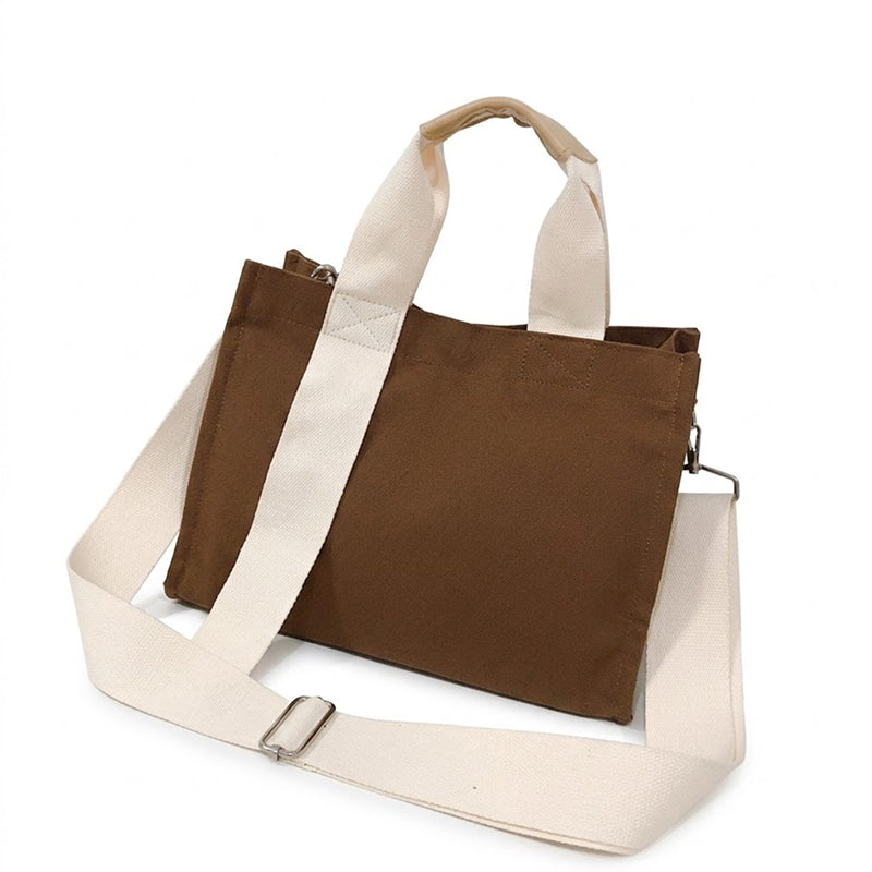 Sac fourre-tout en toile Take It Outside Essentials avec bandoulière