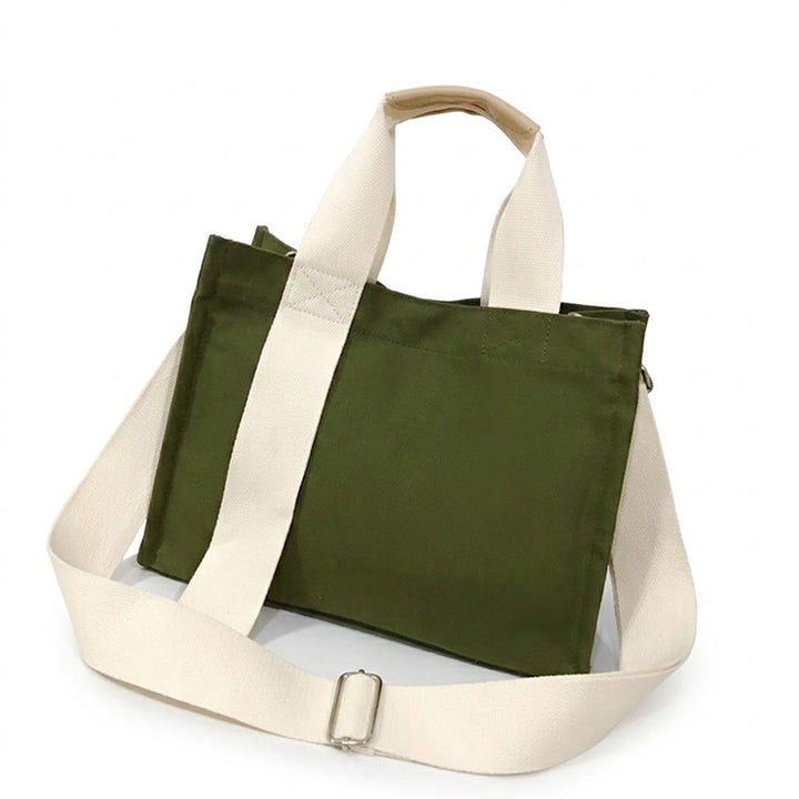 Sac fourre-tout en toile Take It Outside Essentials avec bandoulière